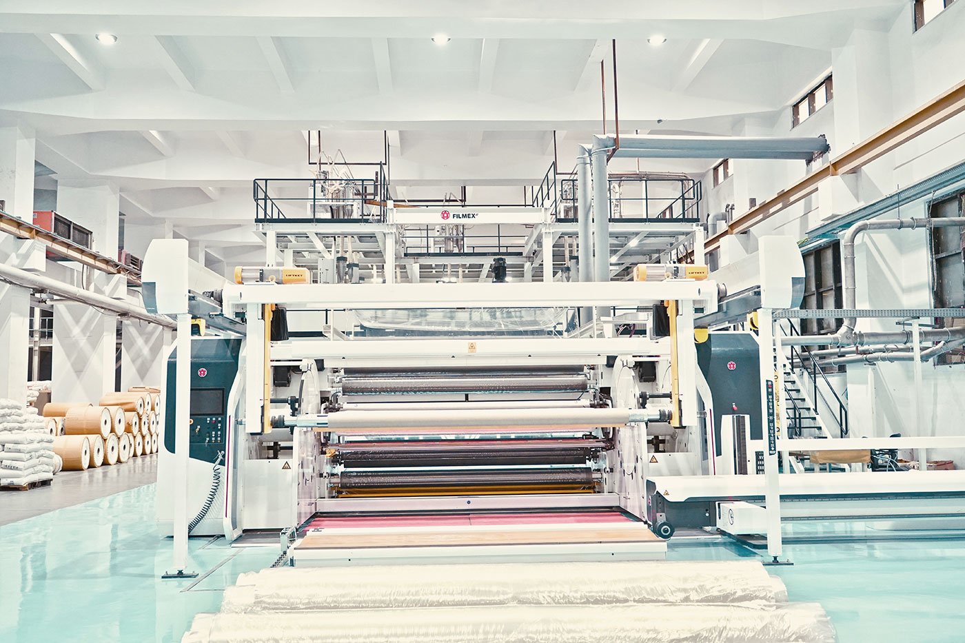 Kanodia Multilayer Films