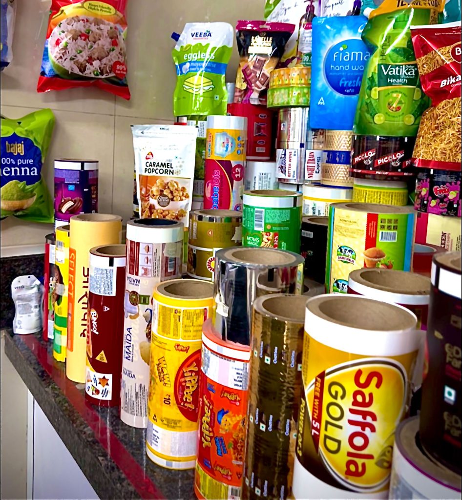 paper based packaging solutions