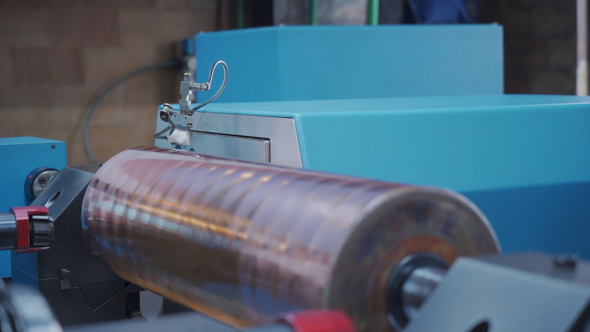 Kanodia Rotogravure Cylinders