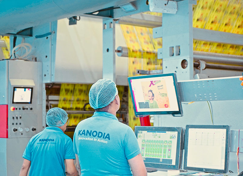 packaging Films manufacturers in india