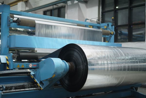 PE Blown Films Manufacturers in India