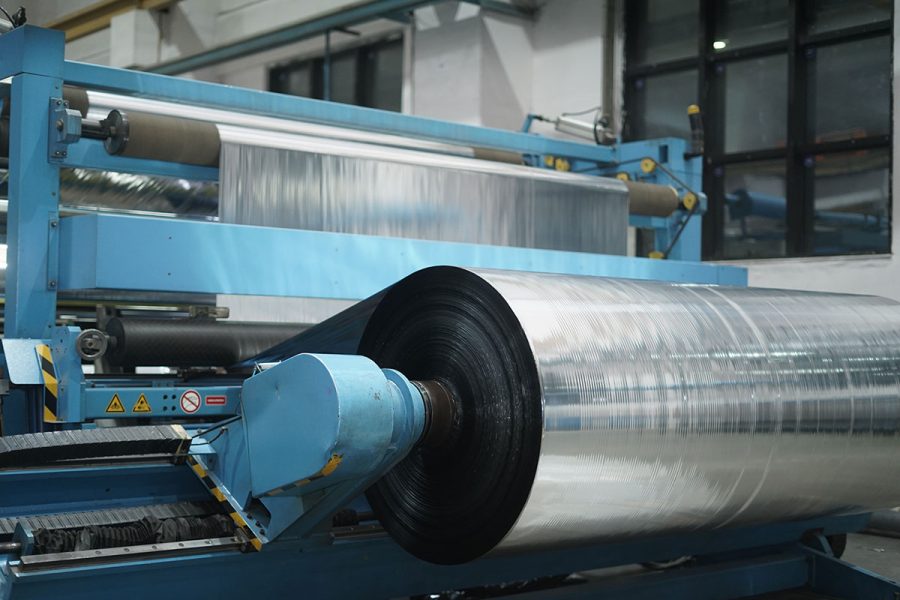 PE Blown Films Manufacturers in India