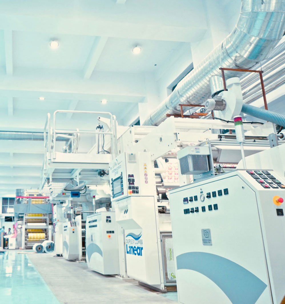 Kanodia Laminated Films