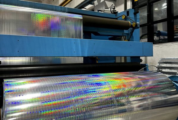 High Security Holographic Films