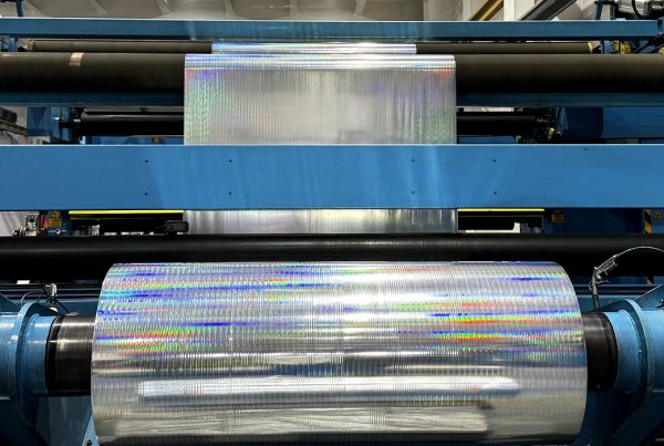 High Security Holographic Films