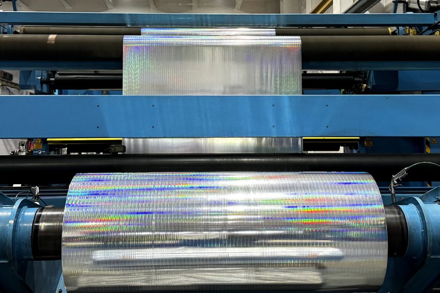 High Security Holographic Films