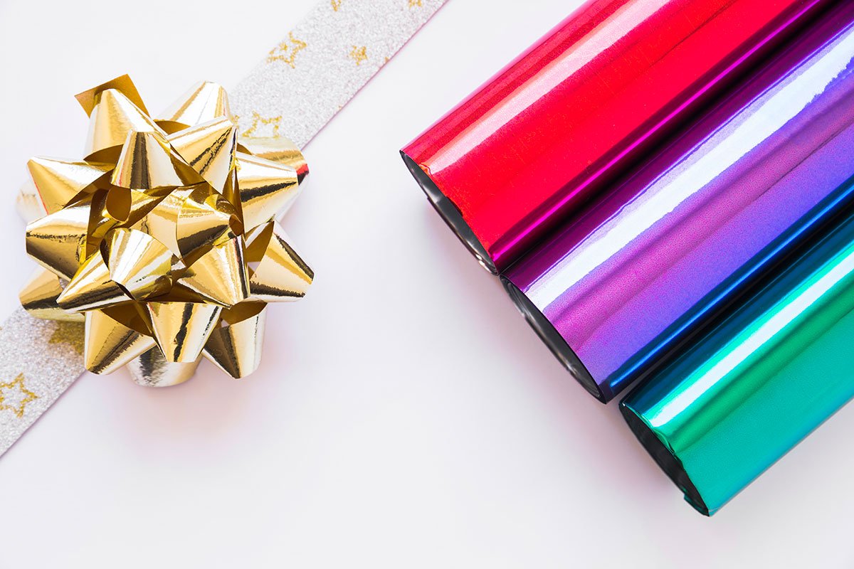 Gift Wrap Packaging Manufacturer Company