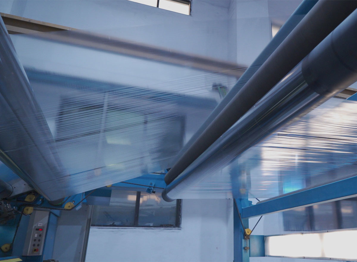 vacuum metalizer films