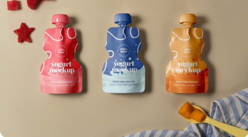 Baby Food Pouch Manufacturer