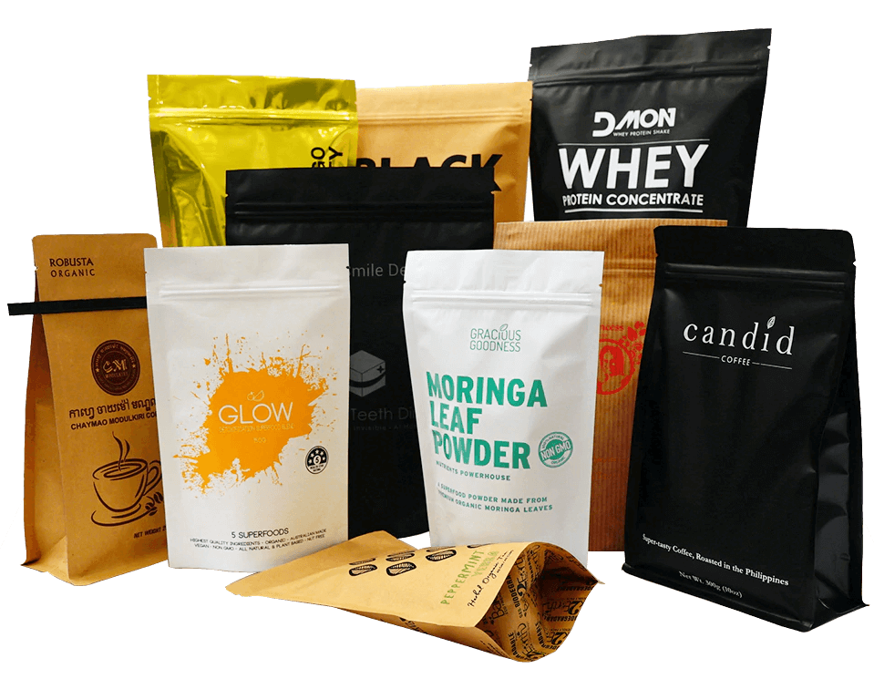 Flexible Pouch Manufacturers