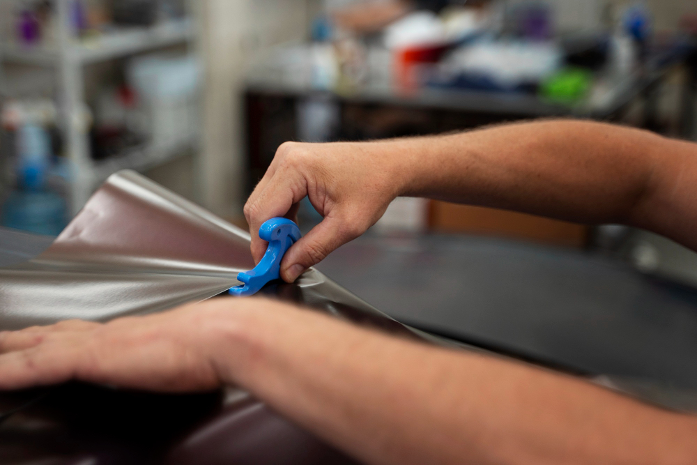 Metalized Polyester Films