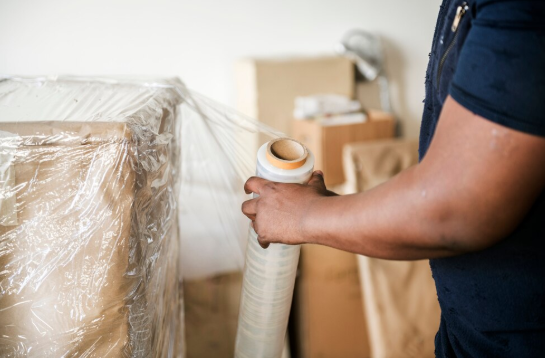 Overwrap packaging films