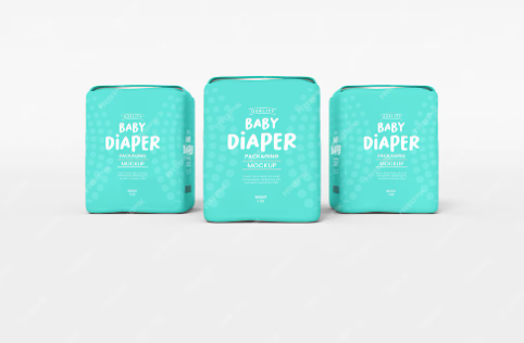 diaper packaging bags manufacturer