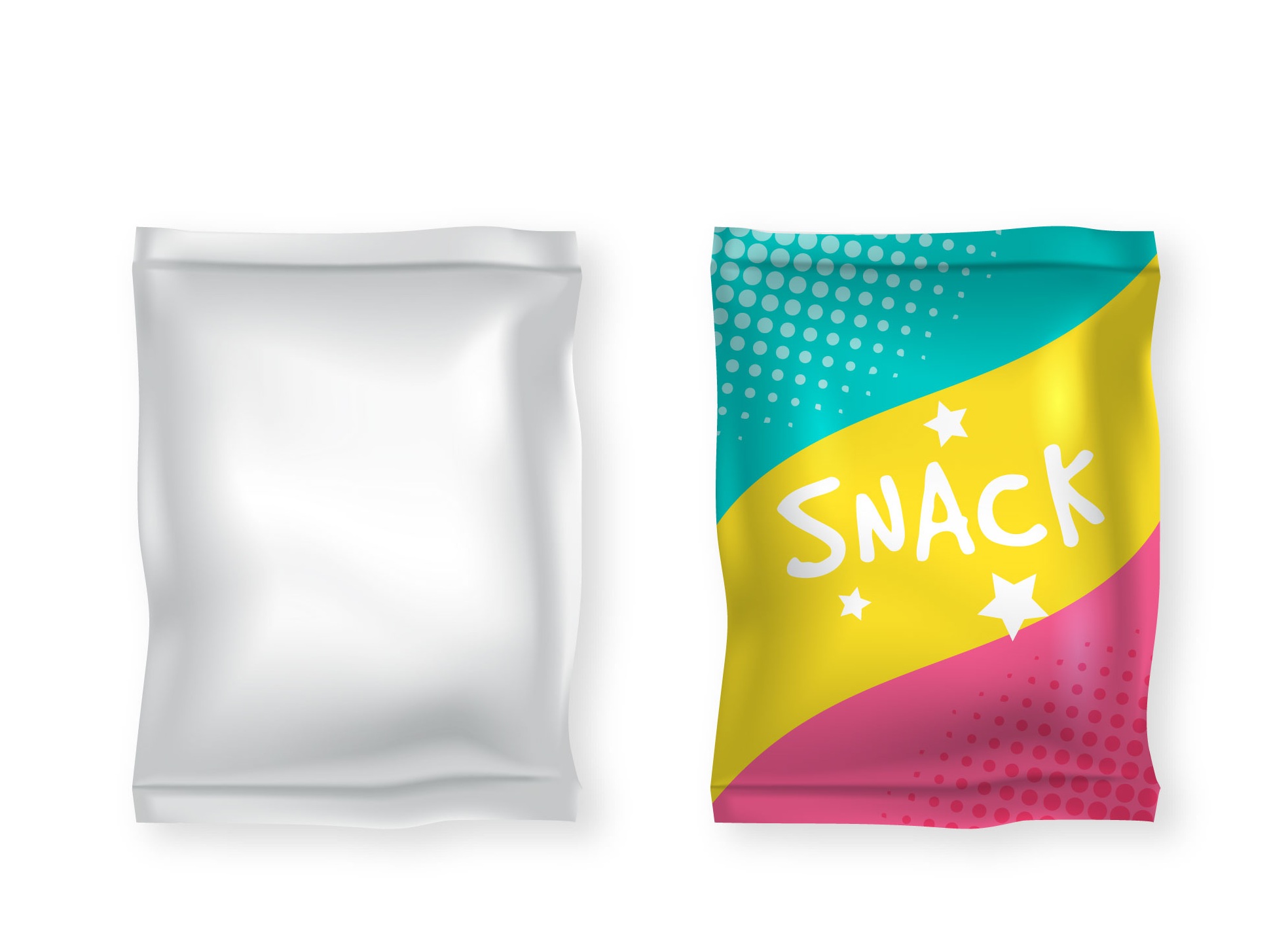 laminated pouches packaging