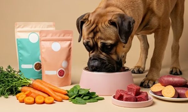 Pet Food Packaging