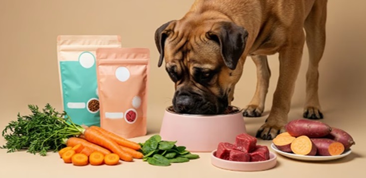 Pet Food Packaging