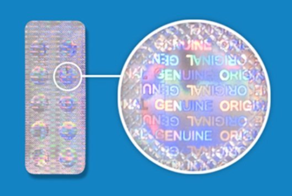 Anti Counterfeit Packaging Solutions