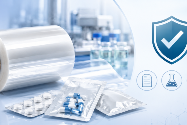 CPP film pharma packaging Indi