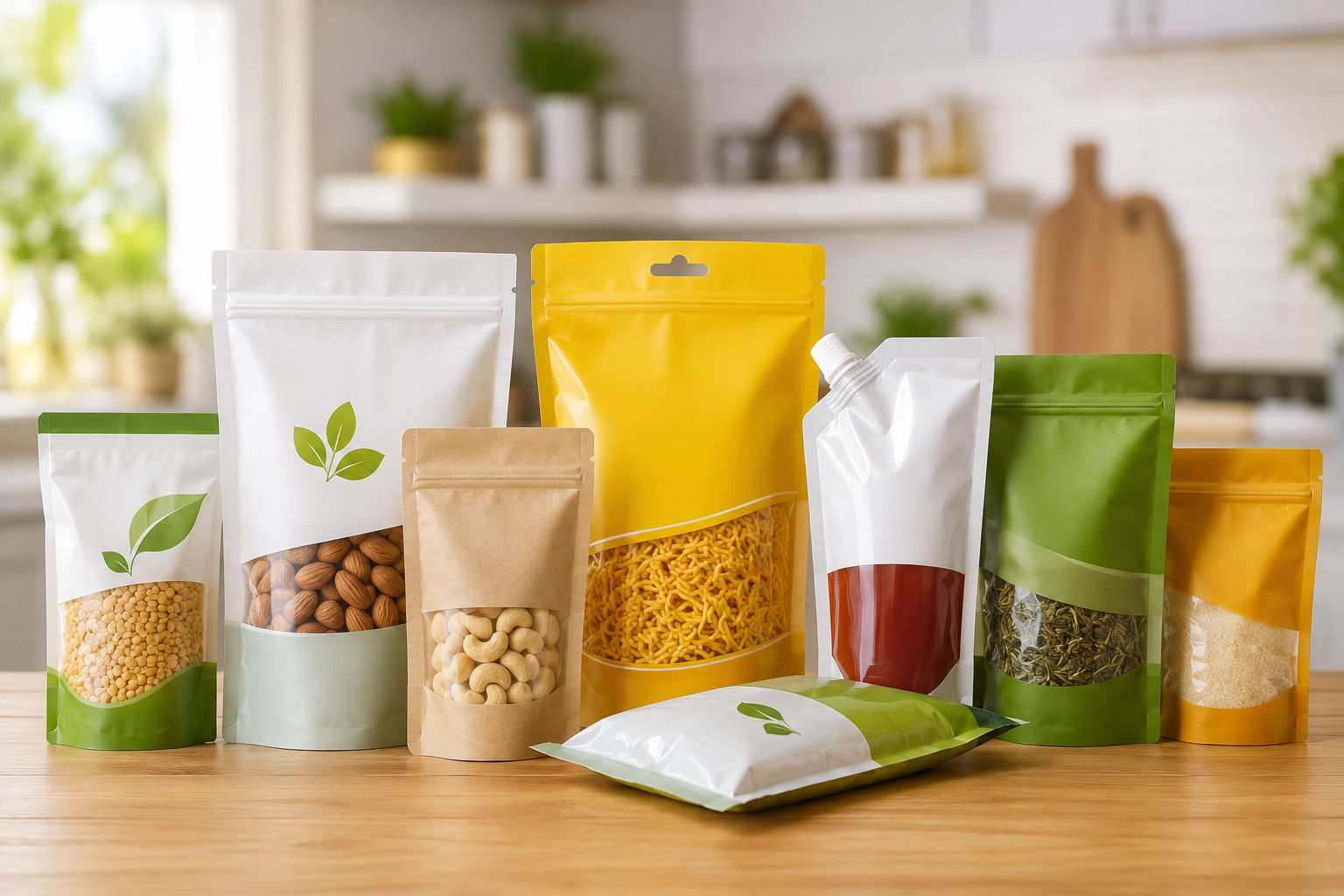 Best Flexible Packaging Company in India