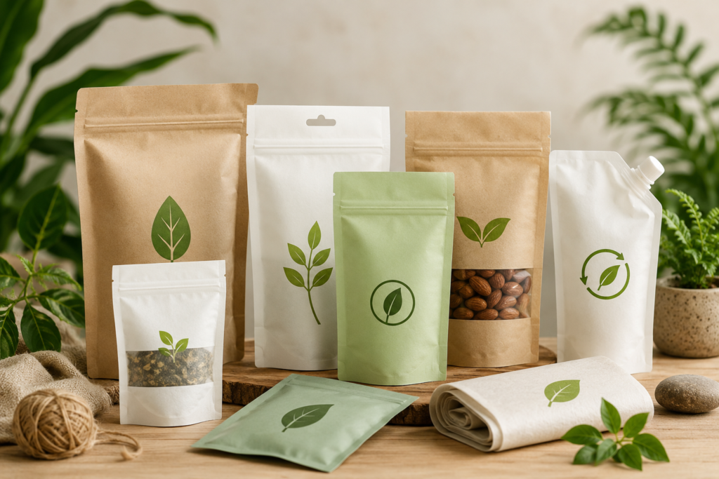 Best Sustainable Flexible Packaging