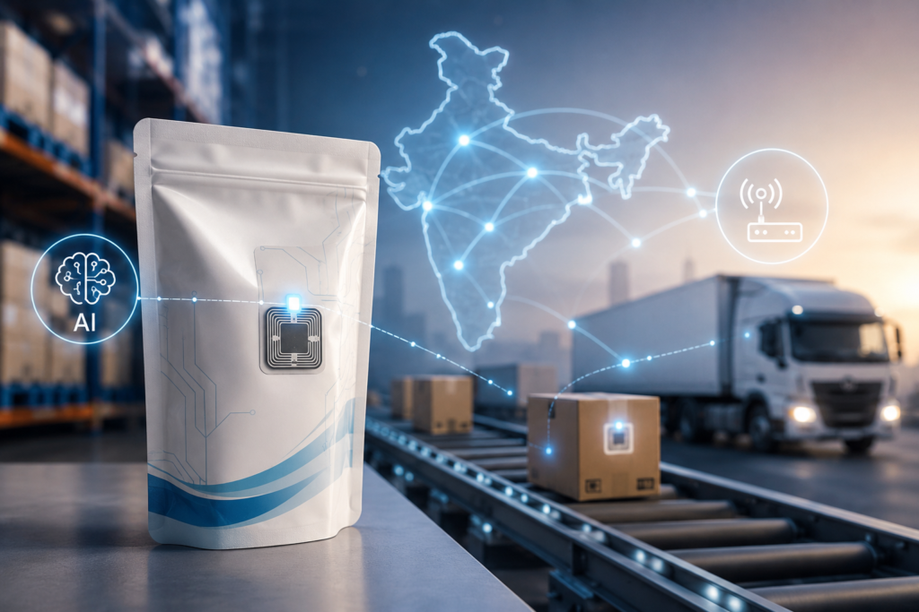 Smart Flexible Packaging