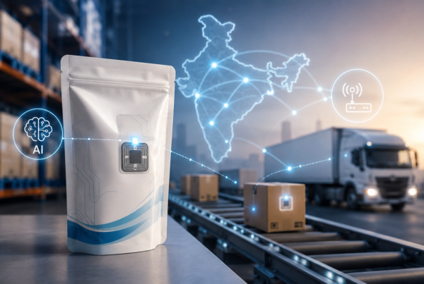 Smart Flexible Packaging