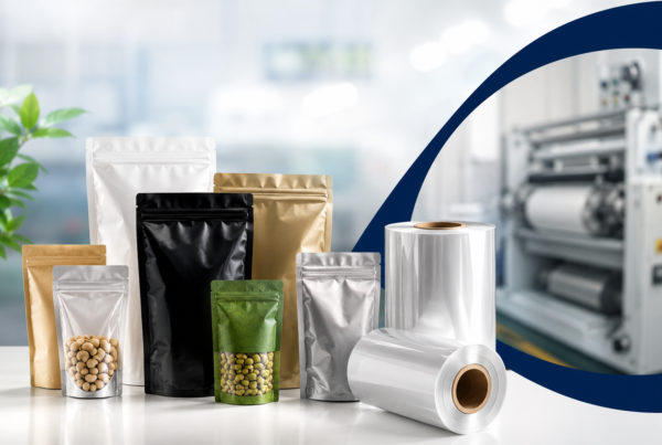 Best Flexible Packaging Company in India Get Custom Quotes from Kanodia Technoplast Today