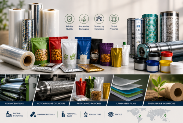 Best Packaging Company in India Why Brands Choose Kanodia Technoplast and How You Can Too