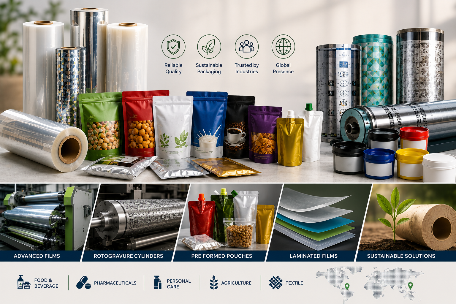 Best Packaging Company in India Why Brands Choose Kanodia Technoplast and How You Can Too