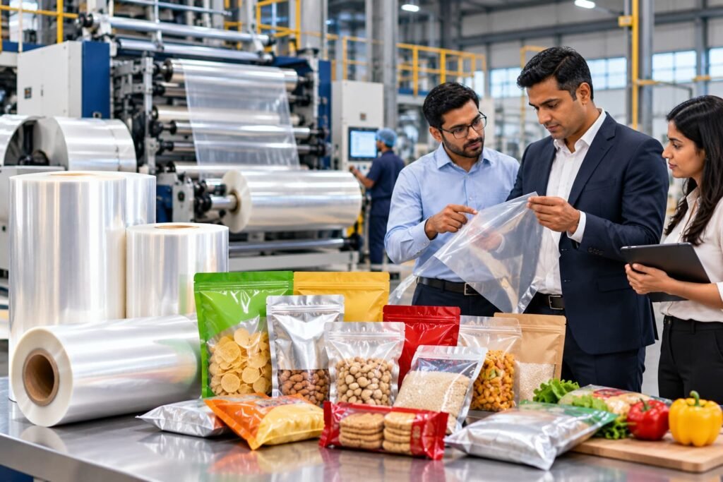 Remove term: CPP film manufacturer in India CPP film manufacturer in India