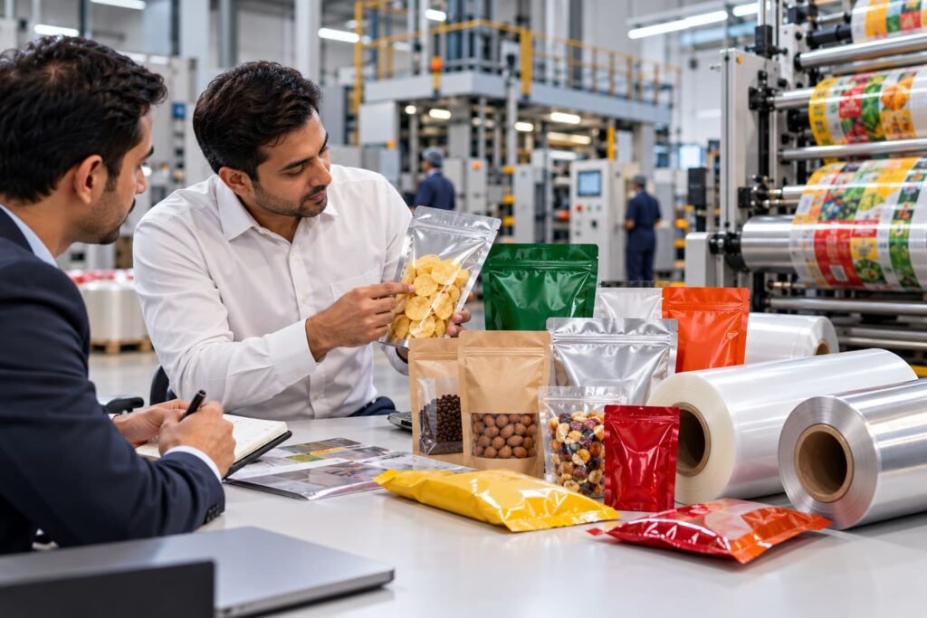 best flexible packaging company in India