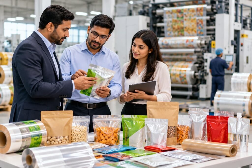 packaging solutions manufacturer in India