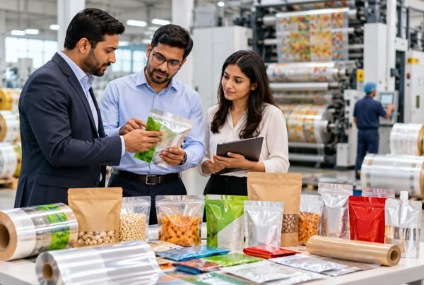 packaging solutions manufacturer in India
